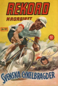 Sportboken - Rekordmagasinet 1950 nummer 33